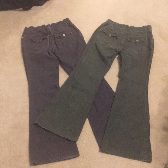 Lot of (3) Maternity Pants in size Medium and 27/4 - Picture 5 of 13